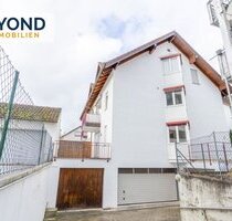 Gepflegte und geräumige 5-Zimmer-Etagenwohnung mit Garage in Renningen sucht neuen Eigentümer!