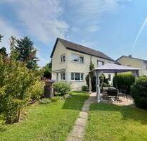 KarbenRendel: 2 Wohnhäuser mit Gartenparadies