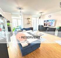 Reserviert: Moderne 2-Zimmer-Wohnung mit Ankleidebereich und Balkon in Trier-Castelnau