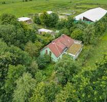 Pferdeliebhaber aufgepasst - wunderschöner Pferdehof in Alleinlage - Aurich Dietrichsfeld