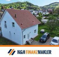 Einfamilienhaus aus 2015 in Friedrichroda mit ca. 110 m² Wohnfläche, Fußbodenheizung und Südterrasse