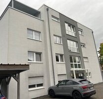 Neuwertige 3-ZKB-Wohnung in Saarburg-Beurig, Nähe Kammerforst
