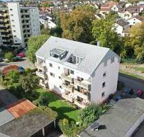 Gepflegte 3-Zimmer-Dachgeschosswohnung mit Aussicht in Immenstaad am Bodensee