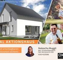 Ihr neues Zuhause: Modernes Aktionshaus mit offener Architektur - bezugsfertig inkl. Grundstück! - Glashütten