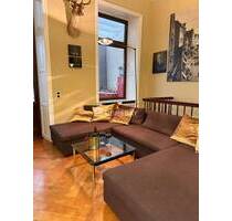 Maisonette-Wohnung mit charmantem Wintergarten im Viertel - Bremen Ostertor