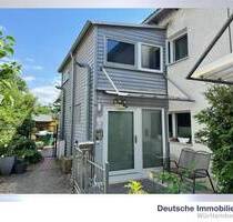 Familienglück: schönes Passiv- Reihenmittelhaus in Stuttgart- Feuerbach