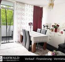 Attraktive 3,5 Zimmer mit Balkon und Aufzug - Herne Horsthausen