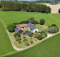 Außergewöhnlicher Vierseithof in traumhafter Alleinlage - Massing Steig