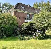 Klassischer Rotklinker in idyllischer Lage - Hamburg Volksdorf