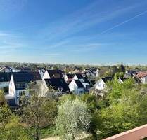 Helle 4-Zimmerwohnung mit schöner Aussicht - Mannheim Lindenhof