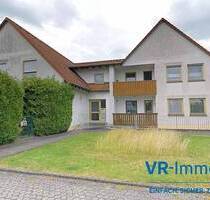 Großzügige 2-Zimmerwohnung im Erdgeschoss mit Gartenanteil in Merkendorf