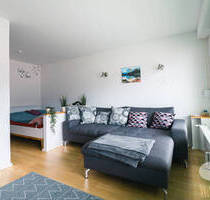 Idyllisches Wohnen am Fuße des Hochfelln - Appartement in traumhafter Lage - Bergen