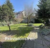 Dreizimmerwohnung mit ausgebautem Dachgeschoss und Garten - Rheda-Wiedenbrück