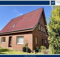 Modernes Zuhause trifft Naturparadies - EFH mit Erdwärme & Biotop auf großzügigem Grundstück - Schüttorf Suddendorf