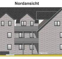 Neubau! Erdgeschoss-Wohnung mit Terrasse, Garten, Tiefgarage und Aufzug in Rhade_A2521 - Dorsten