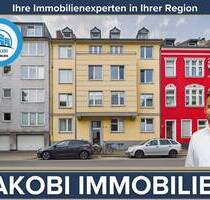 Bezugsfreie Eigentumswohnung mit zwei Balkonen in attraktiver Lage von Düsseldorf-Rath
