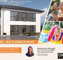Aktionshaus mit elegantem Walmdach inkl. Grundstück. Einzugsfertig! - Glashütten