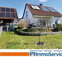 Modern und Energieeffizient - Einfamilienhaus in Höchstadt a. d. Aisch - einziehen und wohlfühlen. - Höchstadt a.d.Aisch