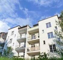 sonnige 2-Raum-Wohnung mit Balkon und Einbauküche - Chemnitz Bernsdorf