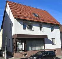 Flexibel nutzbar: Arbeiten und Wohnen unter einem Dach! - Schorndorf