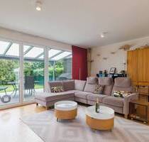 Exklusives Reiheneckhaus in moderner Architektur - stilvoll, effizient, familienfreundlich - Wiesloch
