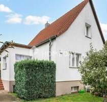 Einfamilienhaus am Großen Müggelsee mit 3 Zimmern, Keller und Gartenidylle - Rahnsdorf