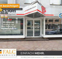 Hier machen Sie Geschäfte! - 2.520,00 EUR Kaltmiete, in Aachen (PLZ: 52062)