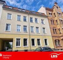Wohnung mit Stellplatz, schöne Lage! - Leipzig Lindenau