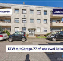 NEU***ETW mit zwei Balkonen & Garage in Wesseling***TOPANGEBOT