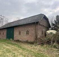 Großzügiges Grundstück mit positivem Bauvorbescheid für zwei Doppelhaushälften im Außenbereich(§?35) - Ratingen Breitscheid