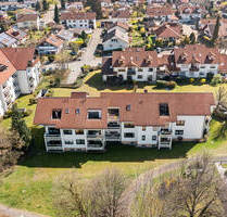 Tolle Dachgeschosswohnung in Tettnang-Schäferhof