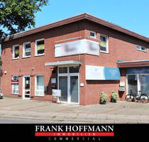 Lichtdurchflutet! Ebenerdige Bürofläche im Ortsteil Henstedt von Henstedt-Ulzburg