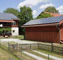 Mehrgenerationen! Charmantes großes Wohnhaus mit zusätzlichem Nebenhaus in JulbachBuch
