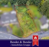 Attraktive Baulücke in unmittelbarer Nähe zum Zentrum von Morsbach!