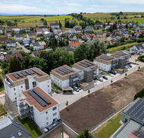 4-Zimmer Etagenwohnung mit Balkon, Tiefgarage und Keller ! - Emmingen-Liptingen