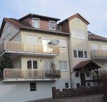 Kieselbronn - gemütliche 3 Zimmer-Wohnung in ruhiger Lage