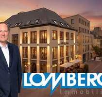 DACHTERRASSE + BÜRO IN NEUBAU-TRADITIONS-LIEGENSCHAFT - Krefeld Stadtmitte