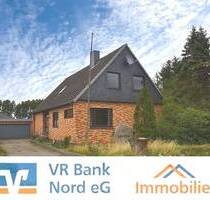 Einfamilienhaus, zentral in Jübek