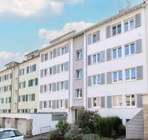 Helle 2-Zimmer-Wohnung mit Balkon in zentraler Lage von Stuttgart!