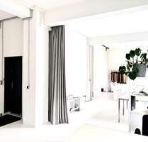 Schöne Arbeitsplätze in hellem Loft in HH-Bahrenfeld - 344 €Monat - All-in-Miete - Hamburg