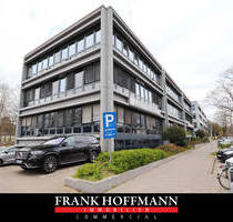 Praxisfläche im Ärztehaus in Hamburg-Langenhorn