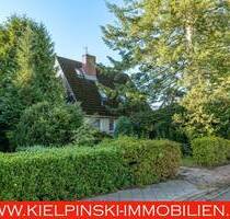 ! Einfamilienhaus im Dornröschenschlaf - Vollkeller, Garten ! - Elmshorn