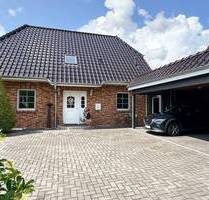 WUNDERSCHÖNES NEUWERTIGES EINFAMILIENHAUS IN SITTENSEN