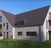 Neubauwohnung im Obergeschoss - modern, hell und durchdacht - Borken