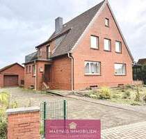 Großzügiges EFH mit Einliegerwohnung, Wintergarten & Garage in Zeven