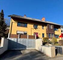 Großzügige, ebenerdige 4-Zimmer-Wohnung mit Potential in Untersteinach