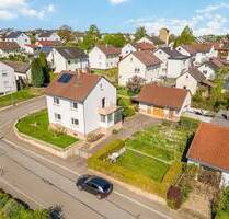 Großes Grundstück großes Glück - 375.000,00 EUR Kaufpreis, ca.  123,00 m² Wohnfläche in Kürnbach (PLZ: 75057)