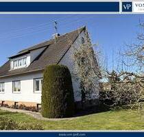 Top gepflegtes Einfamilienhaus in Nördlinger Ortsteil mit großem Grundstück - Nördlingen / Dürrenzimmern