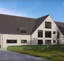 Großzügige Neubau-Erdgeschosswohnung mit Garten - modernes Wohnen in bester Lage von Borken