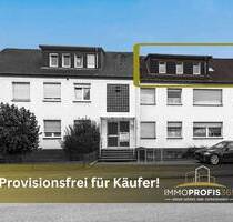 Hoch hinaus in Erwitte - Ihr Balkonparadies unterm Dach, ganz ohne Provision!